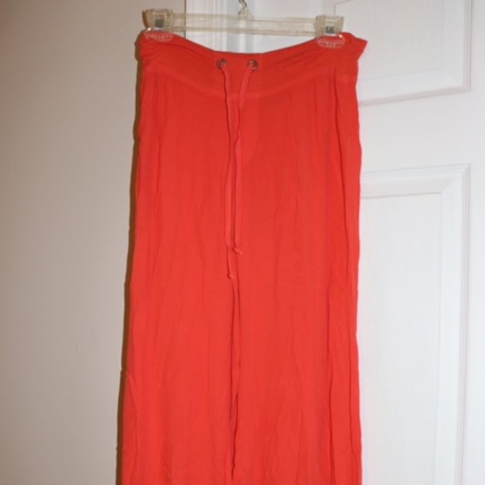 XCVI Orange Pants